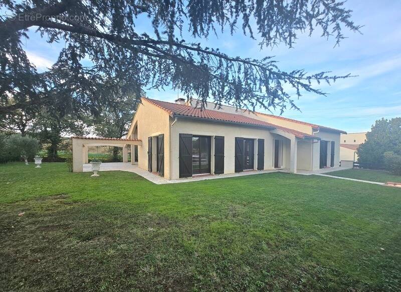 Maison à PIN-BALMA