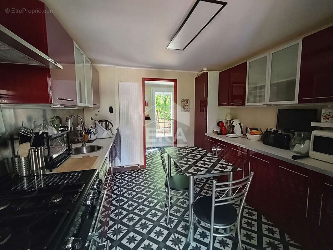 Maison à MAUPREVOIR