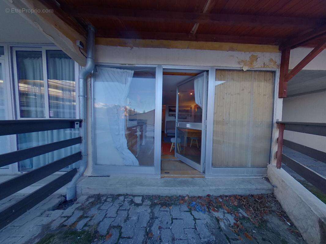 Appartement à LES THUILES