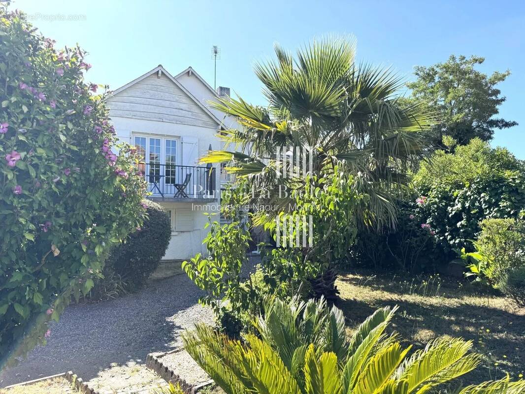 Appartement à LE POULIGUEN