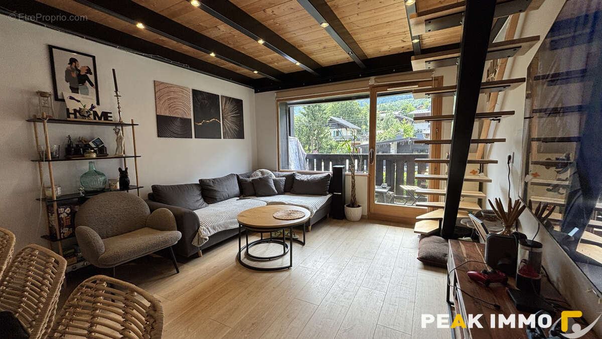 Appartement à LES HOUCHES