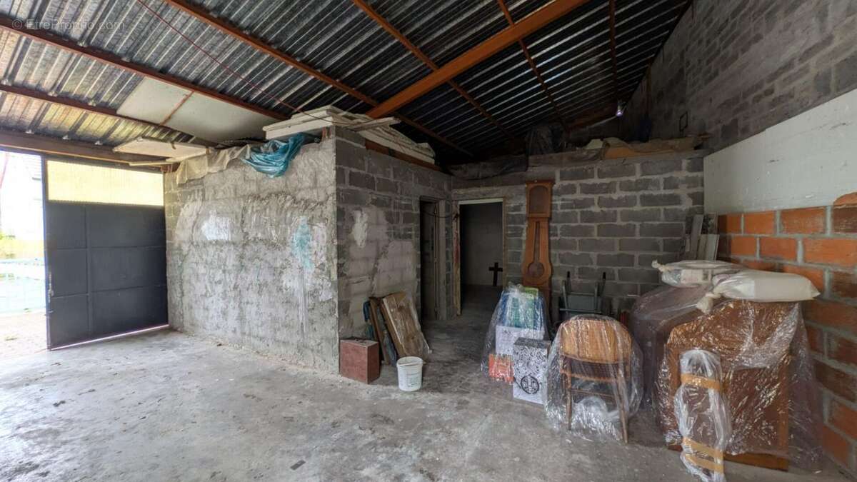 Maison à VARENNES-SUR-ALLIER