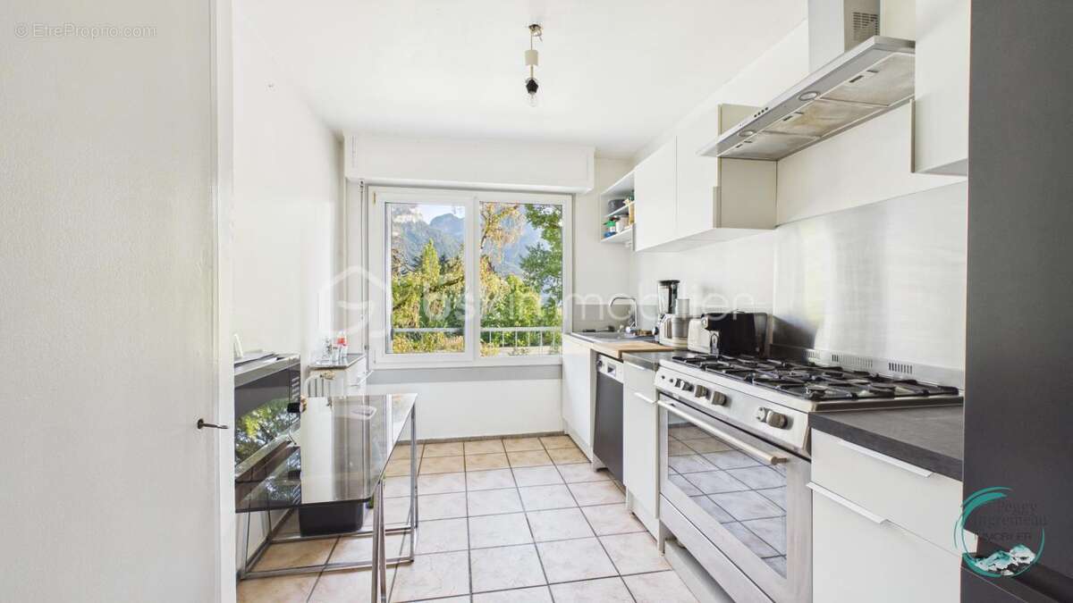 Appartement à CLUSES