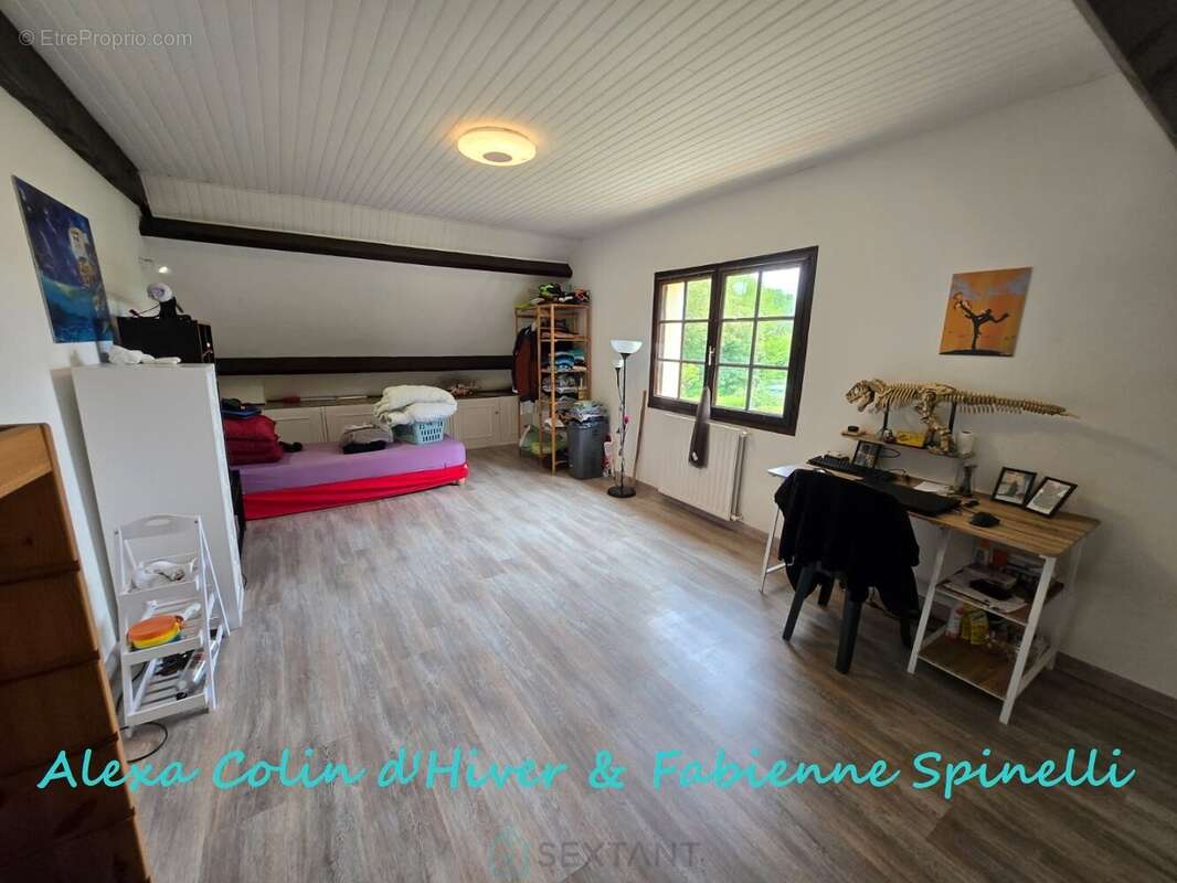 Pavillon sur sous-sol total, vie de plain-pieds possible - photo 13