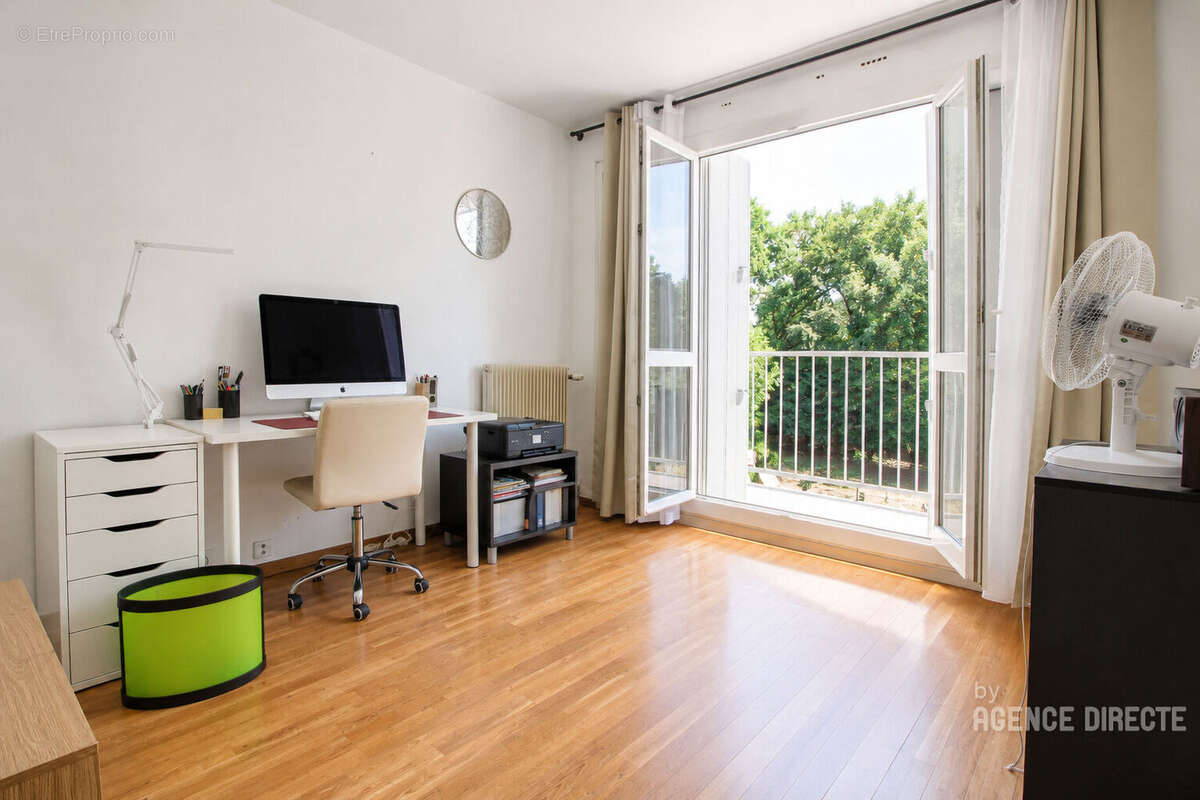 Appartement Rennes Sud - T2 - 50 m2 avec balcon et cave - photo 8
