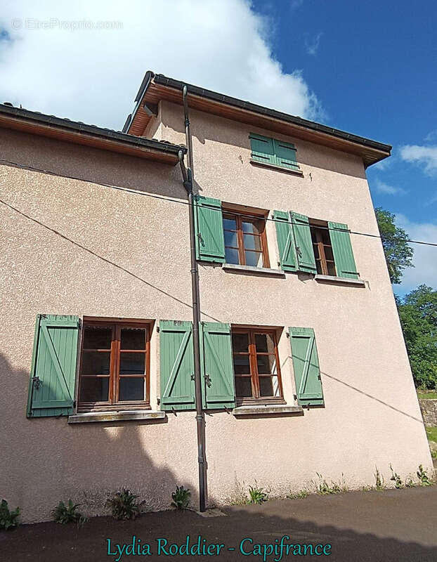 Maison à THIERS