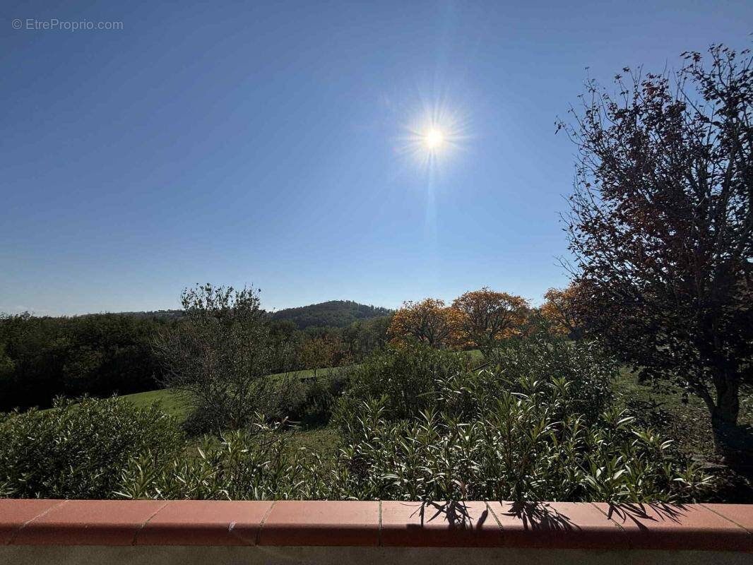 Maison à PUYLAURENS