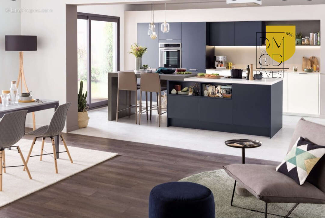 Appartement à MARSEILLE-8E