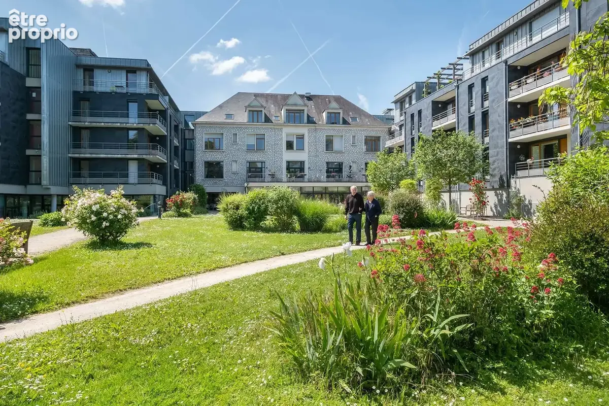 Investissement en residence Senior - photo 2