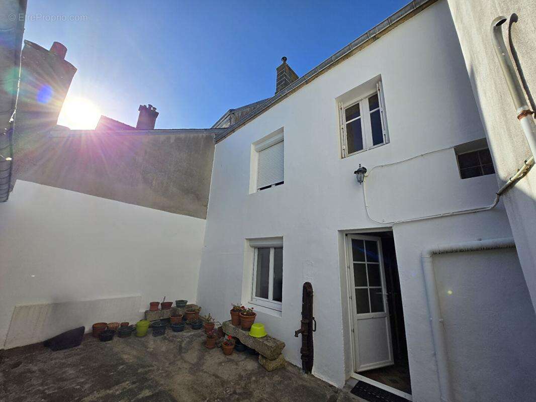 Maison à RIANTEC