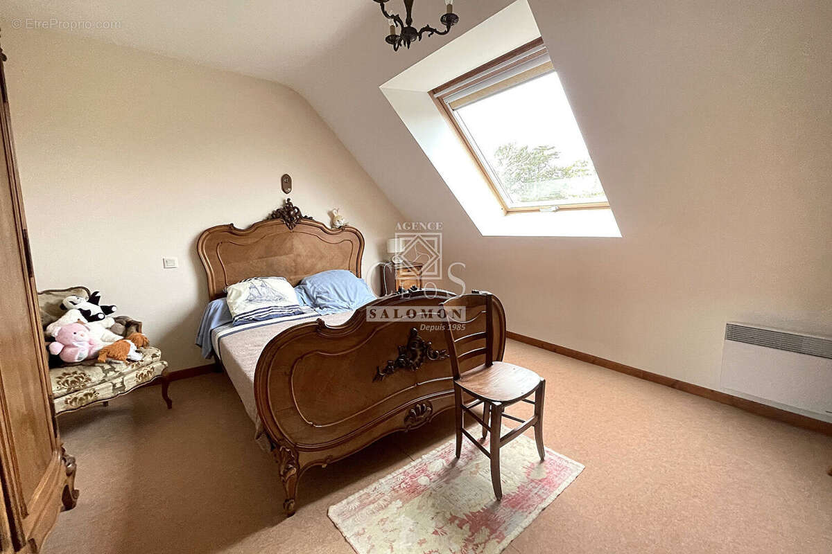 Maison à SAINT-GILDAS-DE-RHUYS