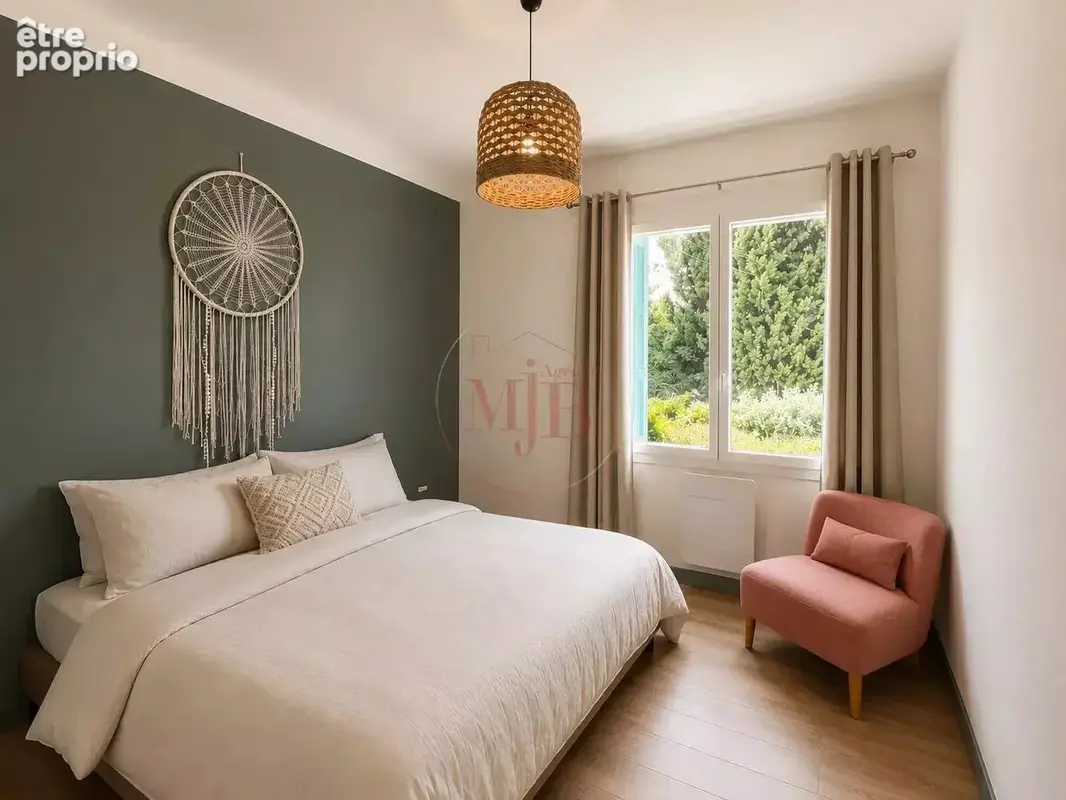 Maison de plain-pied rénovée avec grand jardin - photo 7