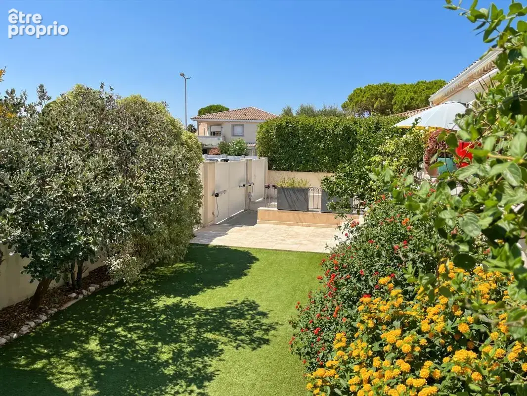Vente superbe villa de standing à Marseillan à 5 minutes à pied du port - photo 40