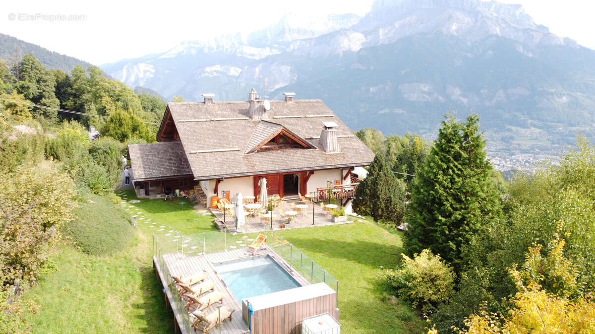 Maison à CORDON
