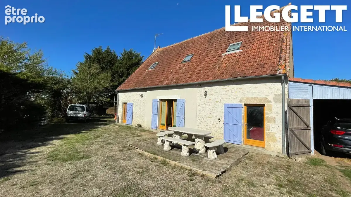 Maison à MORLAC