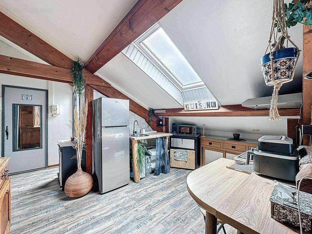 Appartement à GRIGNY