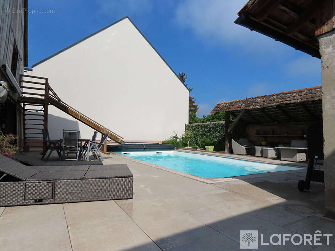 Maison à BOOFZHEIM