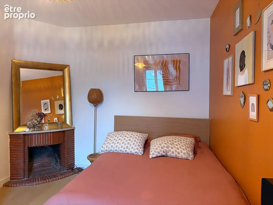 Maison contemporaine de 165 m² avec jardin, terrasse et stationnement sécurisé - photo 10