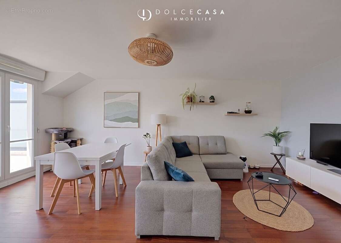 Appartement à BRY-SUR-MARNE