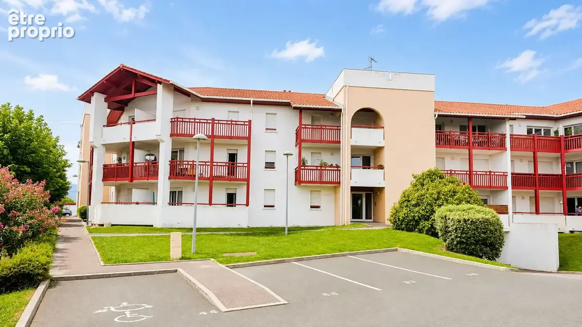 Photo 1 - Appartement à SAINT-JEAN-DE-LUZ