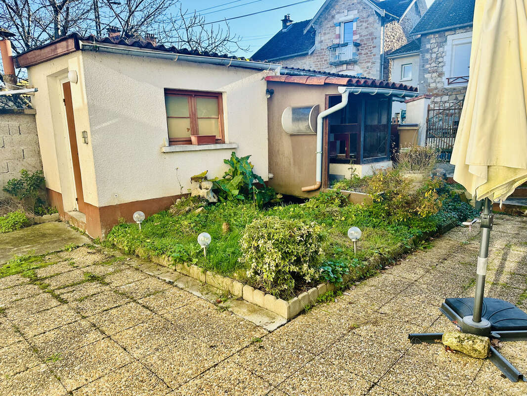 Maison à CAPDENAC-GARE