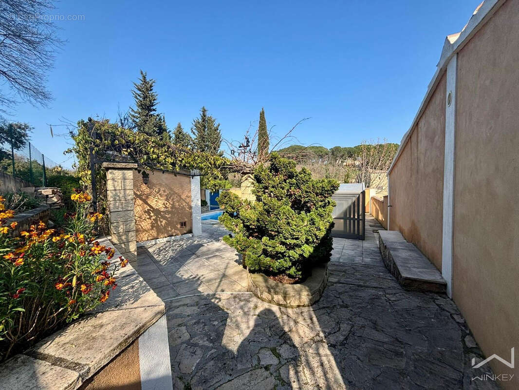 Maison à SAINT-MARCEL-D'ARDECHE