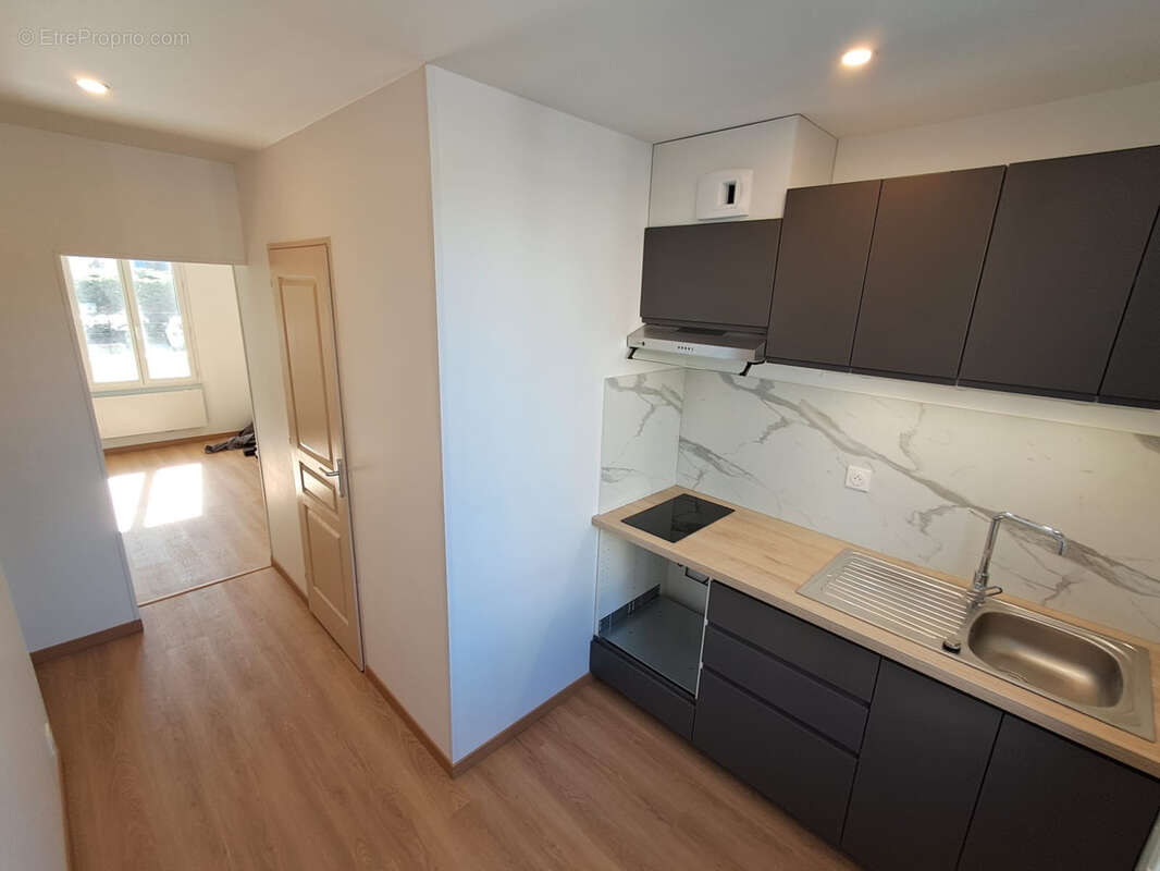 Appartement à NOGENT-SUR-OISE