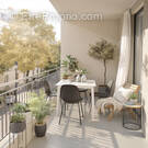 Appartement à BEZONS