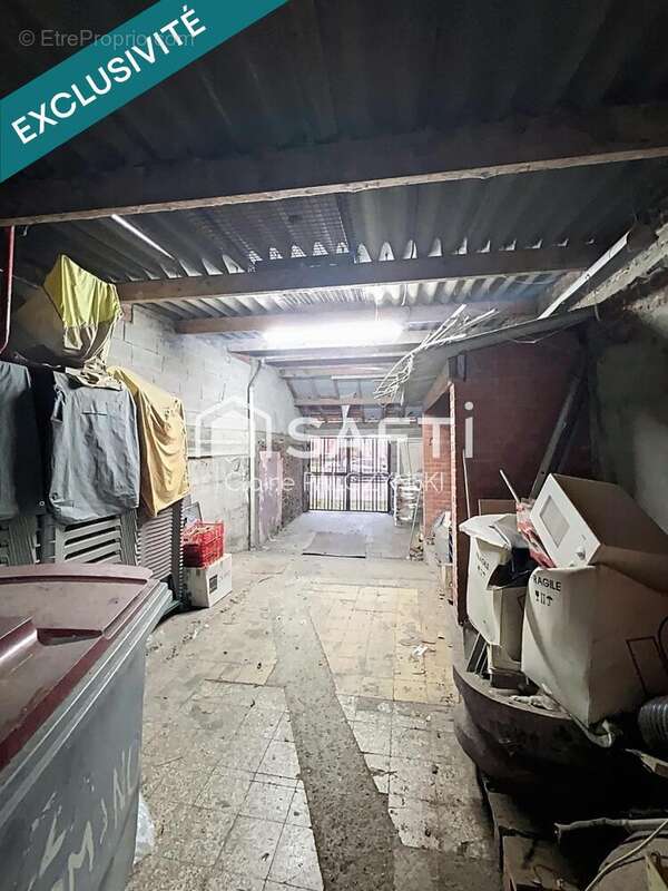 Photo 8 - Commerce à HARNES