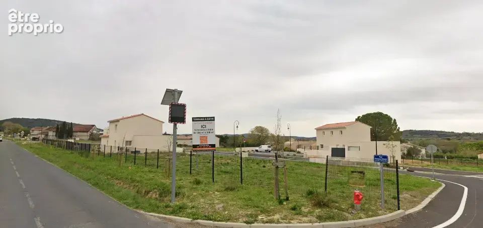 Terrain 404 m² à vendre à Popian (34230) - photo 2
