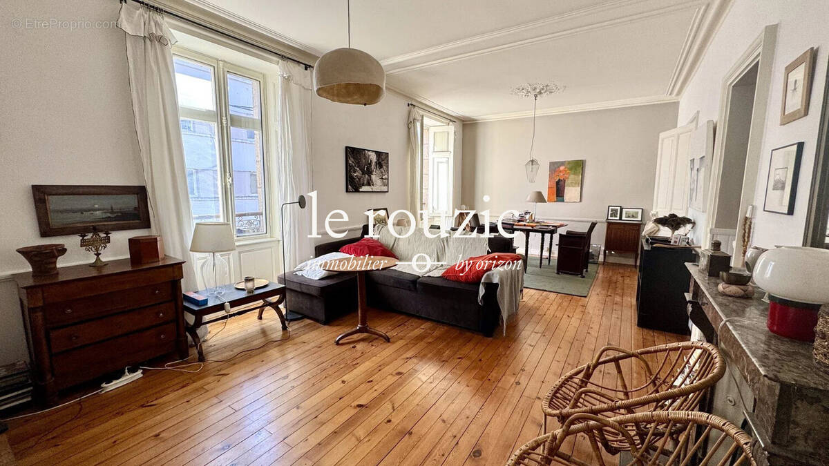 Appartement à VANNES
