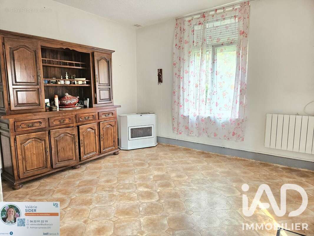 Maison 60 m² à Aulnoye-Aymeries  - photo 3
