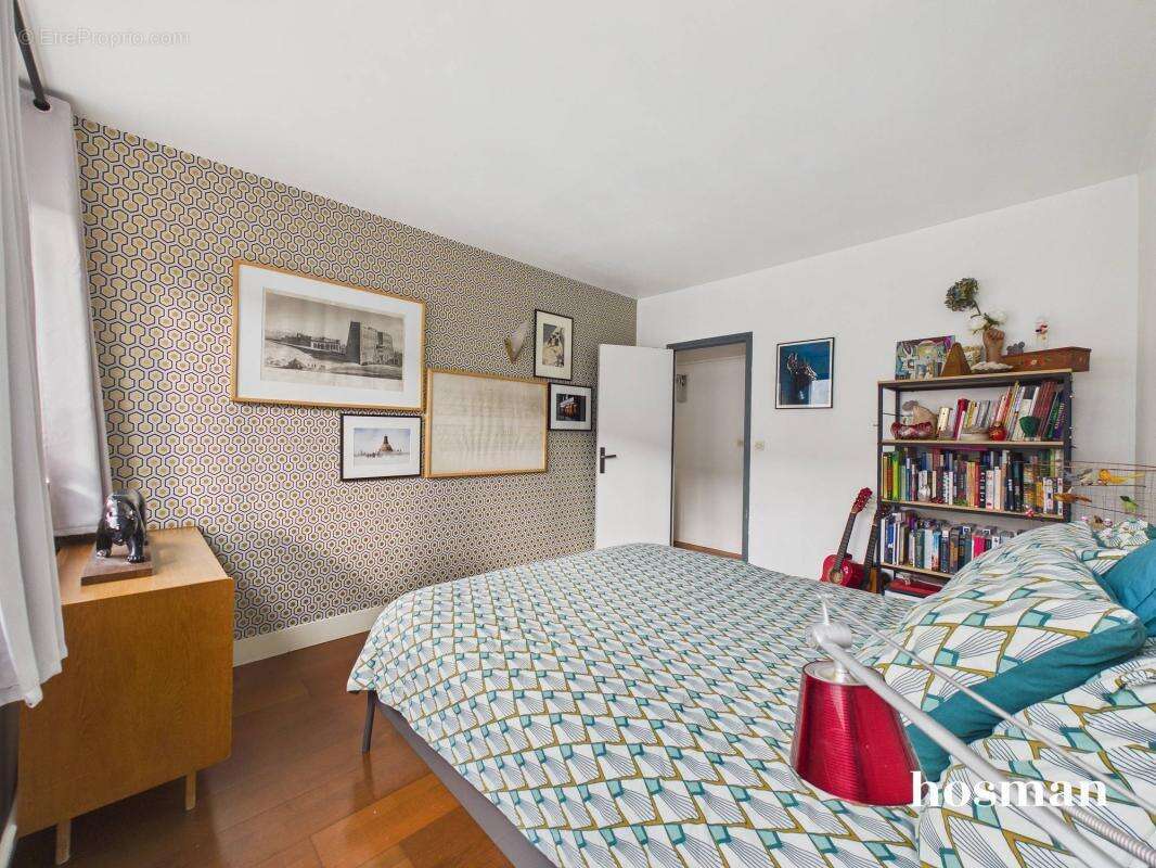 Appartement à PANTIN