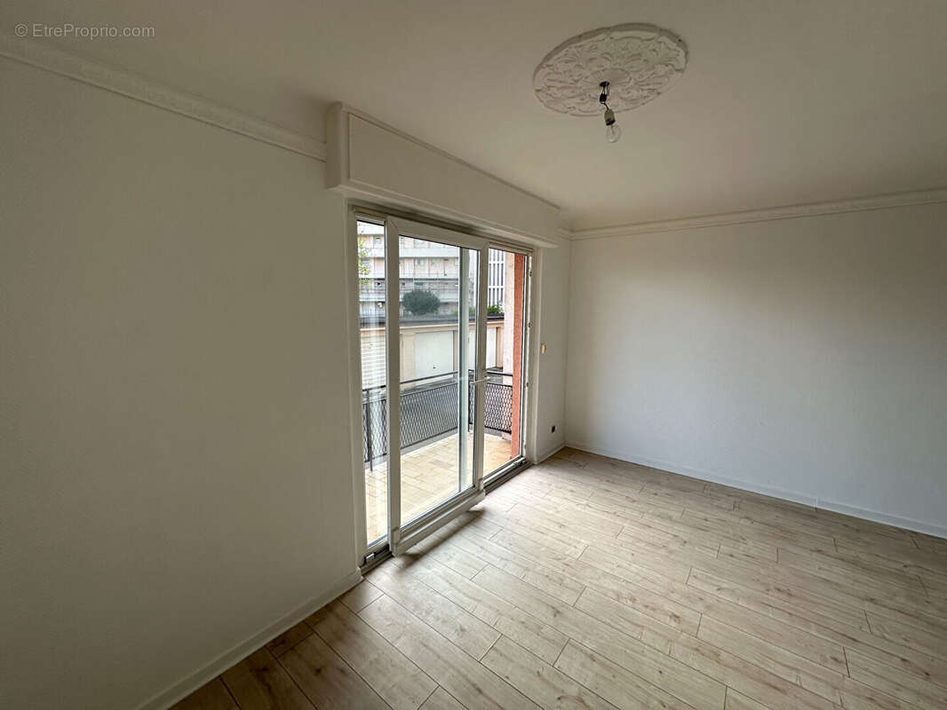 Appartement à MONTIGNY-LES-METZ
