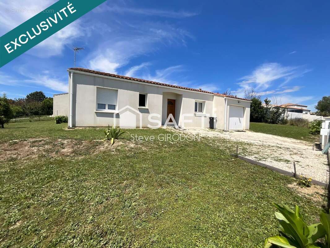 Photo 6 - Maison à L'ILE-D'ELLE