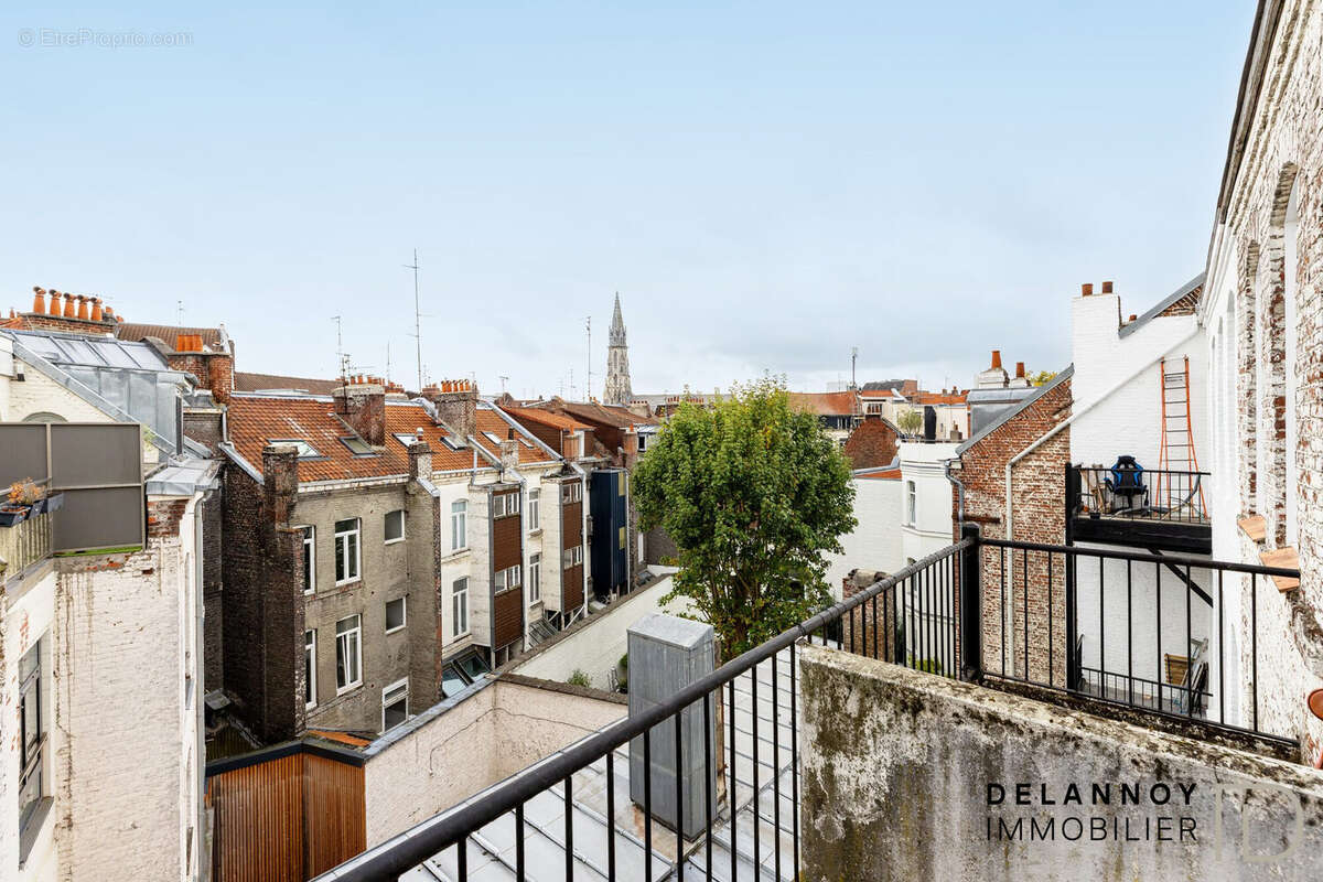 Appartement à LILLE