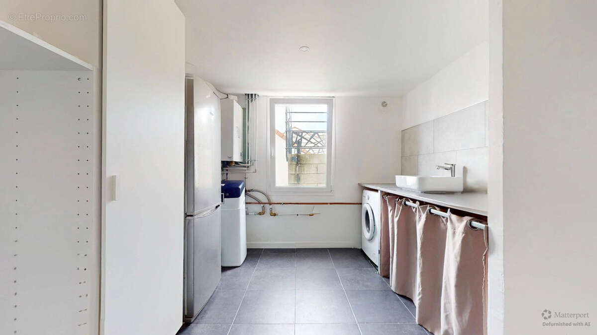 Maison à HOMBOURG-BUDANGE