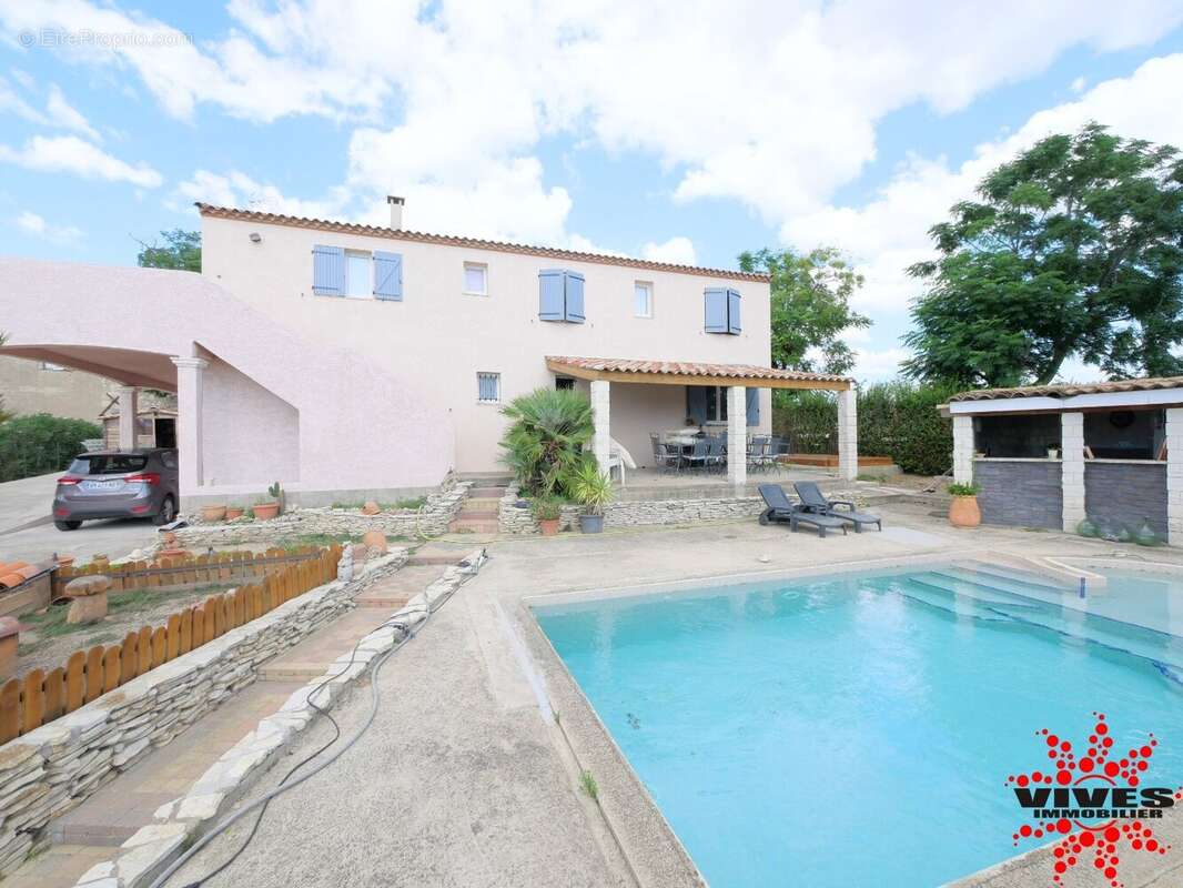 Maison à MONTELS