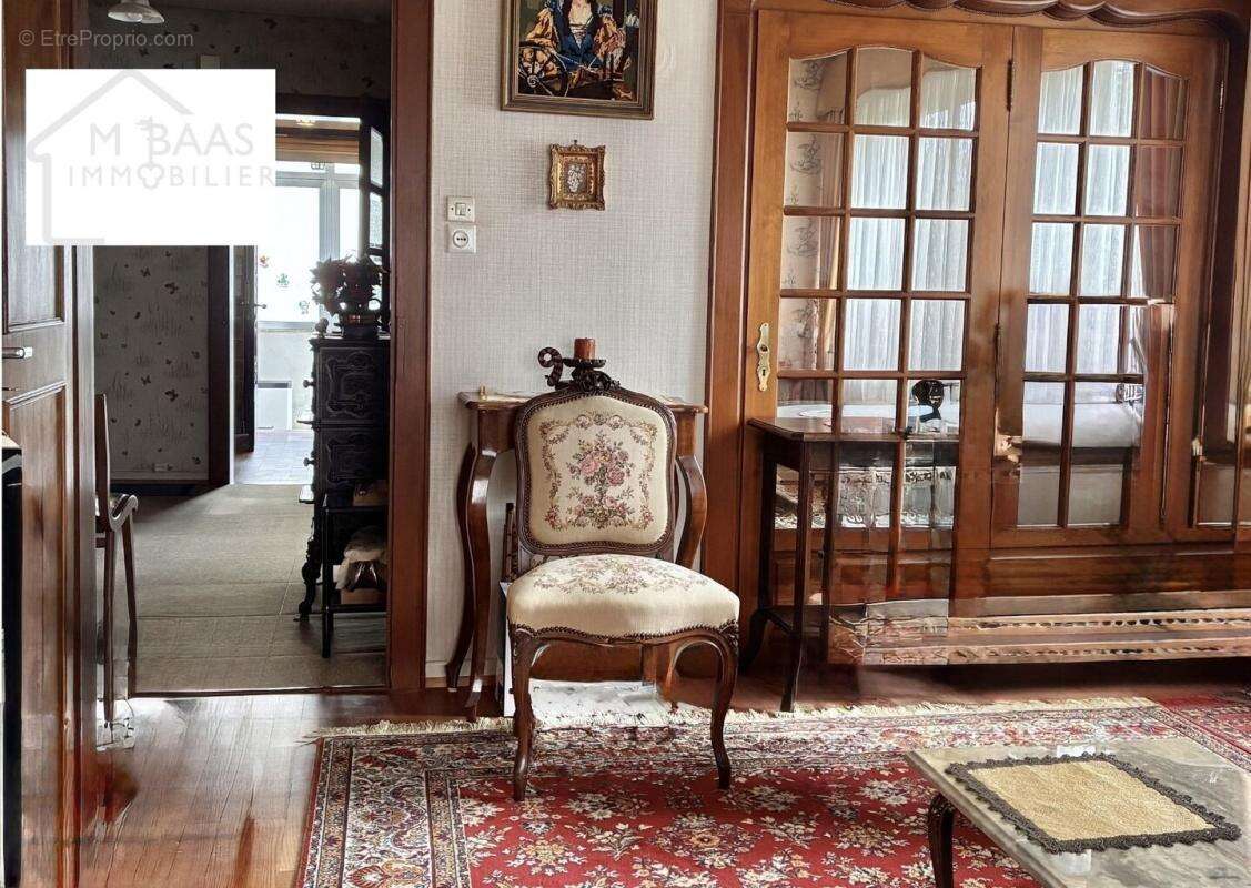 Maison à GOETZENBRUCK