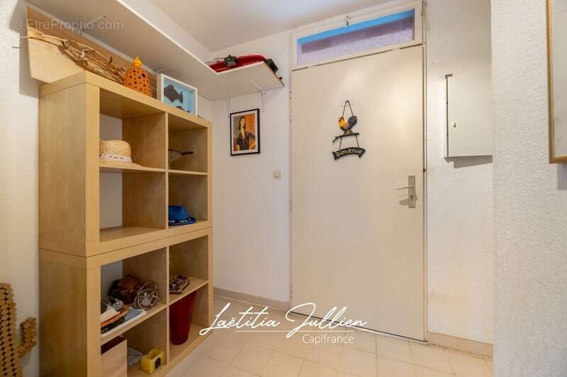 DEPT VAR - LE LAVANDOU Cavalière – Studio 26m² 4 couchages avec terrasse de 11m² plein Sud au calme, parking et plage à pied - photo 10