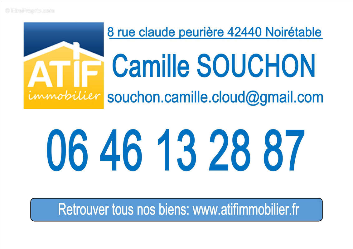 Maison à LES SALLES