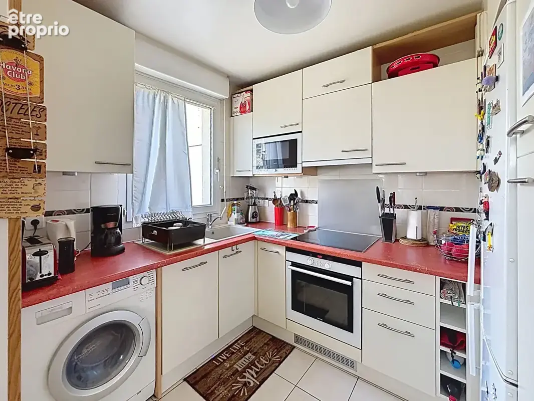 Appartement Villejuif 3 pièce(s) 70.21 m2 - photo 3
