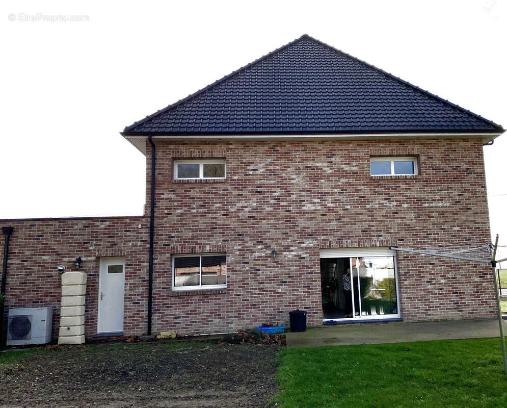 Maison contemporaine avec suite parentale en rez de chaussee - photo 8