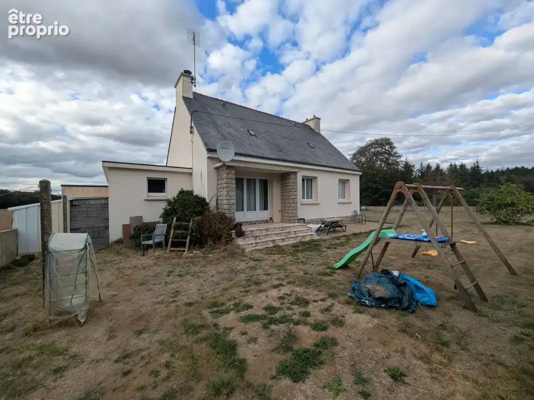 Berne jolie maison en rez de chaussée  surélevé de 77 m² environ 3 pièces avec vie de plain pied sur parcelle clôturée de 996m² - photo 23