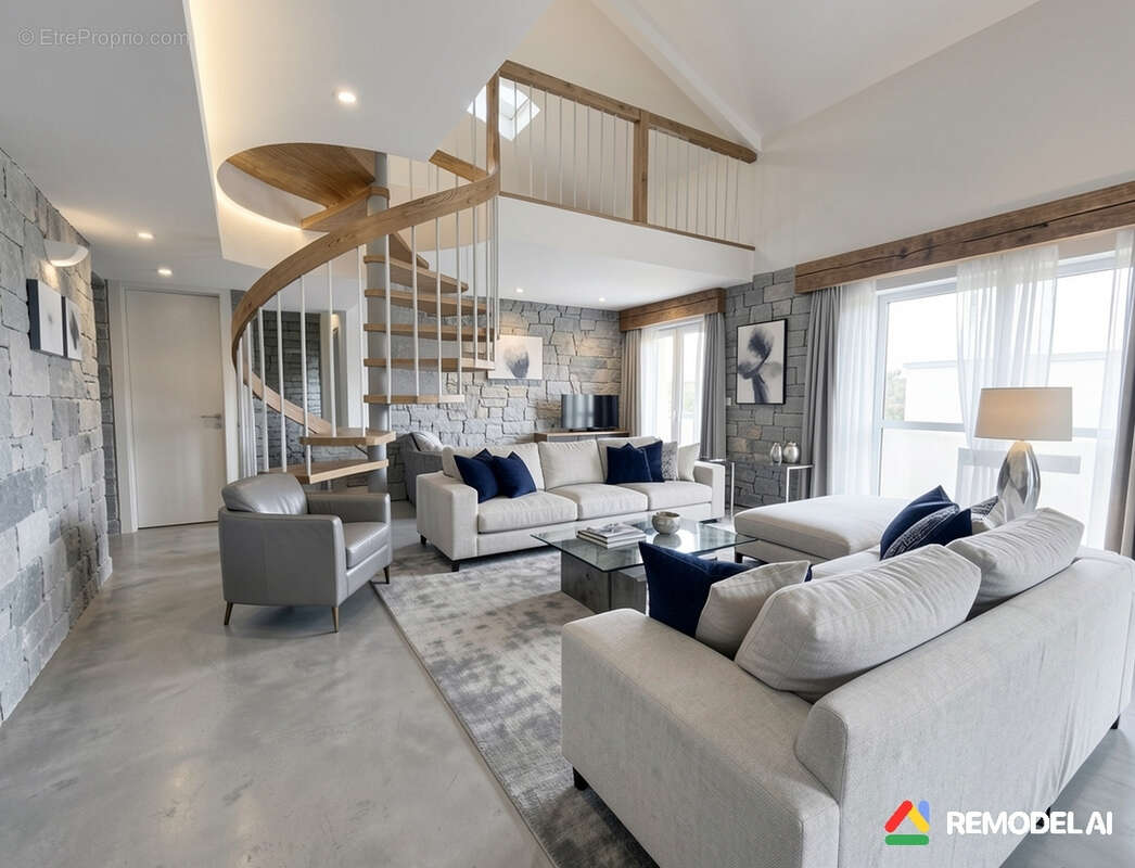 LA ROCHELLE Les Minimes   T5 104 M2, 3 chambres, terrasse 20 m2, vue lac - photo 13