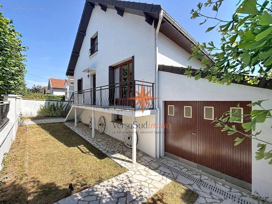 Gournay sur Marne, maison familiale - photo 2