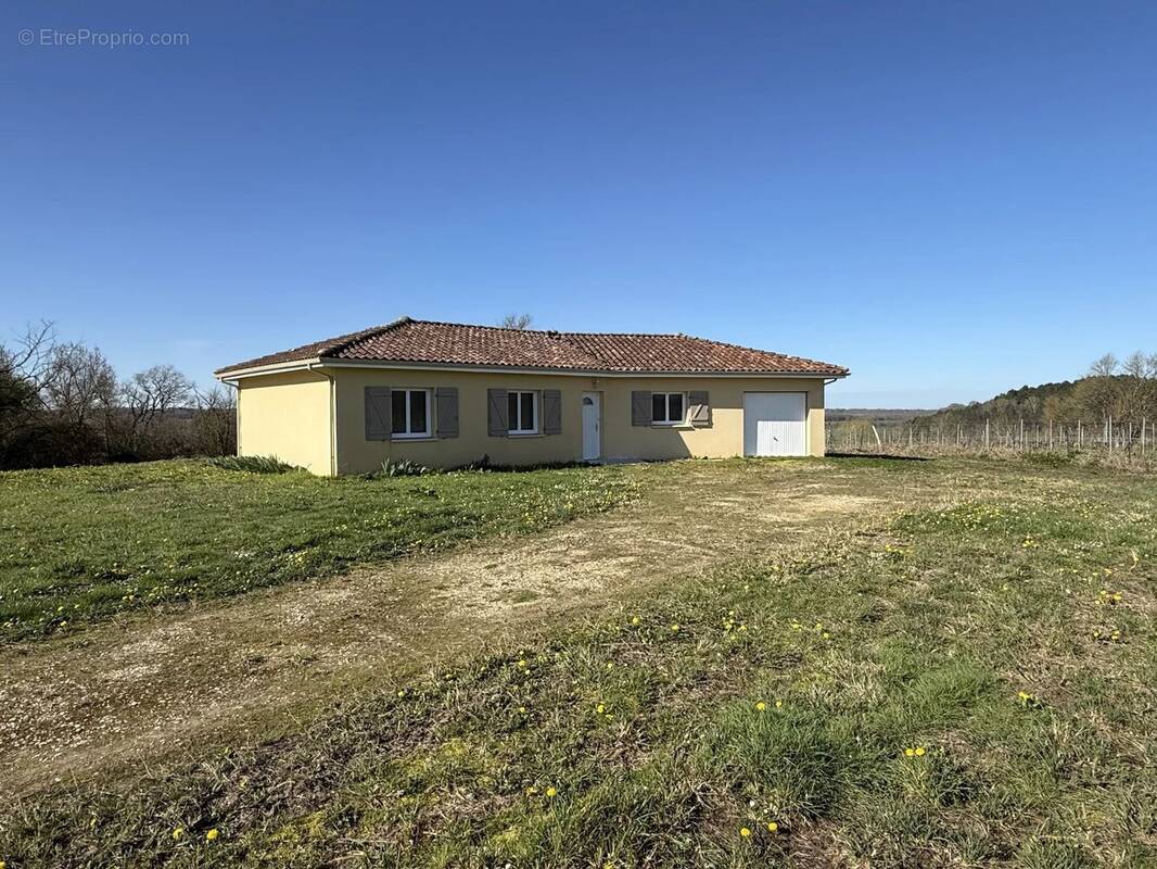 Maison à SALLES-D'ARMAGNAC