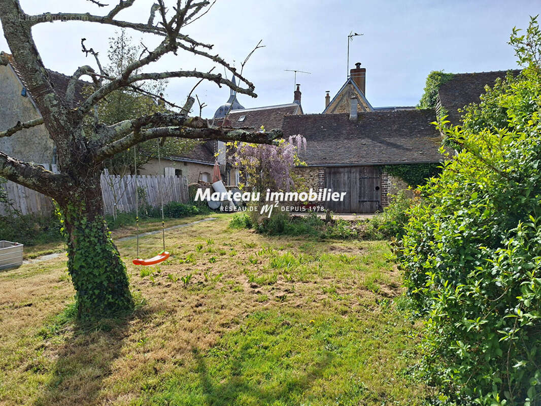 Maison à CHOUE