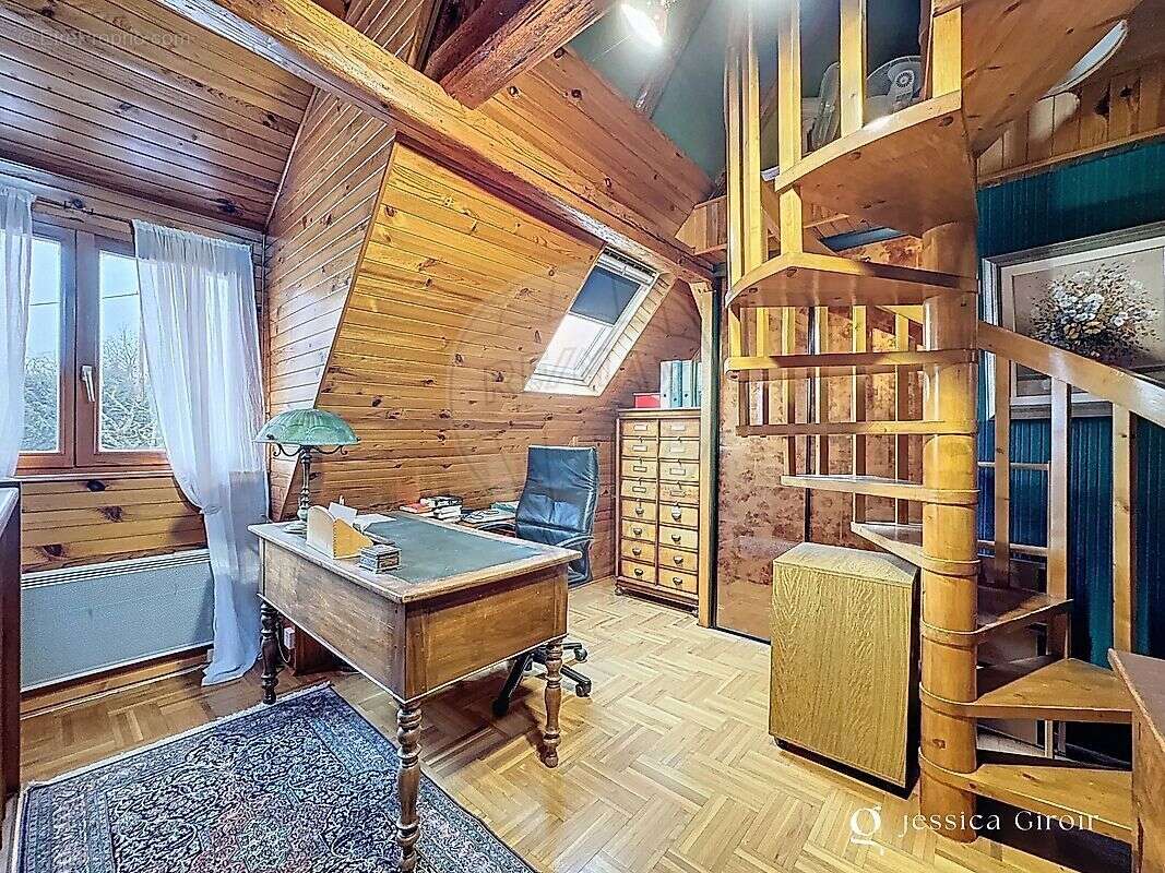 Maison à OBERMORSCHWIHR