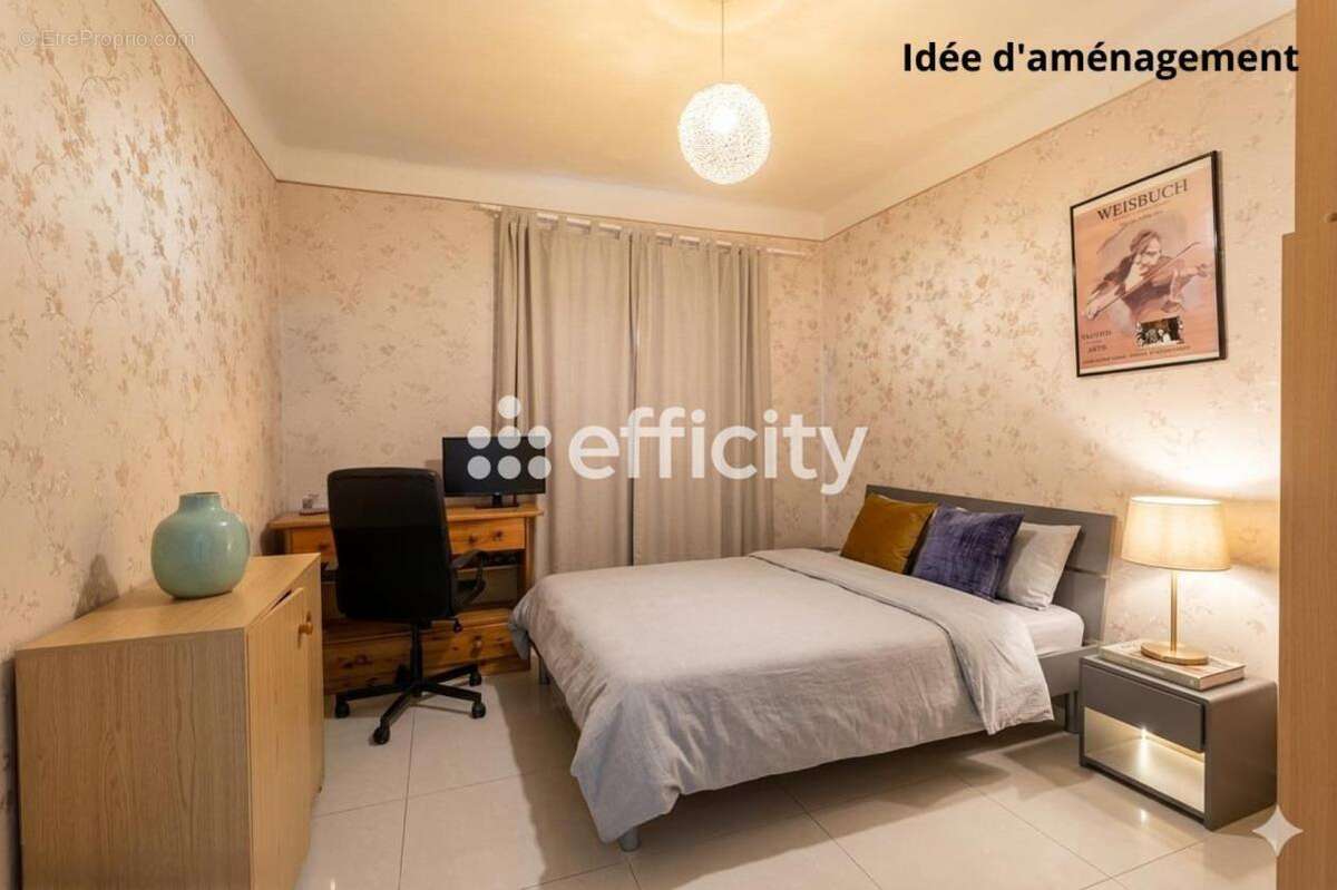 Appartement à MARSEILLE-9E